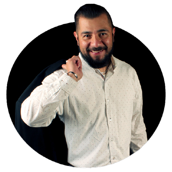 Reynel - profesor de creación de podcasts - Ciudad de México