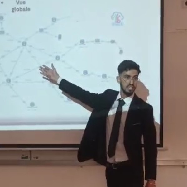 Imrelo - Prof d'internet des objets - Paris