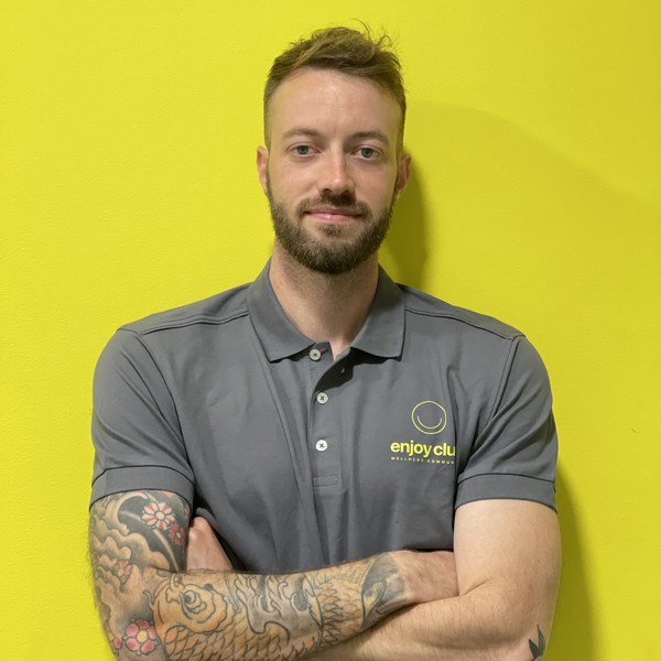  - Personal trainer - Carvico