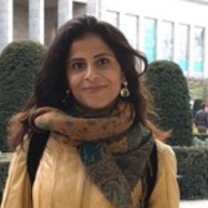 Lina - Prof d'arabe - Bruxelles