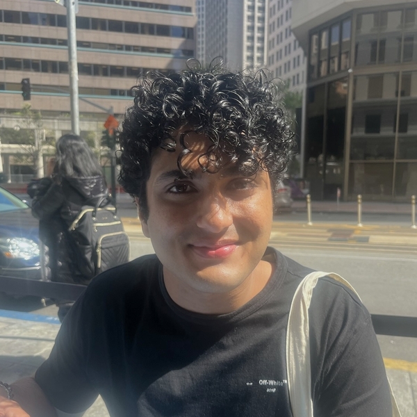 Kush - Computer programming tutor - Berkeley