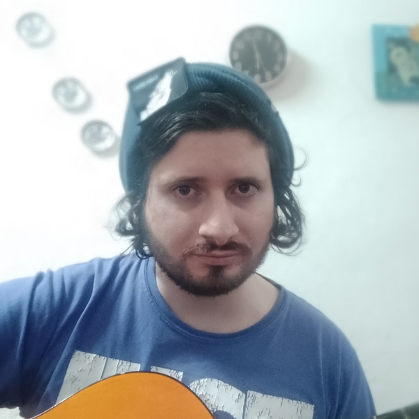 Matias - Profesor guitarra criolla - Córdoba