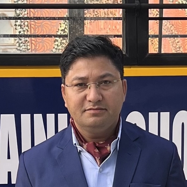 Rakesh - Math tutor - New Delhi