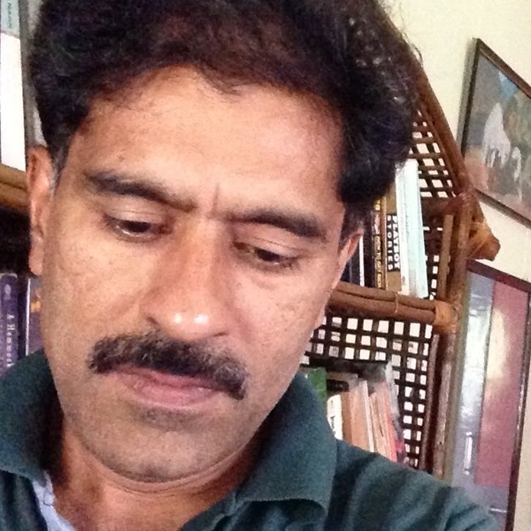 Suresh - Prof maths - Hyderabad
