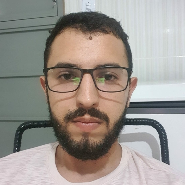 Henrique - Professor de química - Teresina