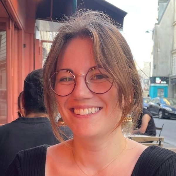 Hélène - Prof d'italien - Paris