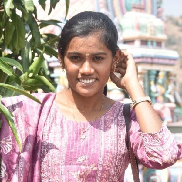 Krithika - Maths tutor - Bengaluru