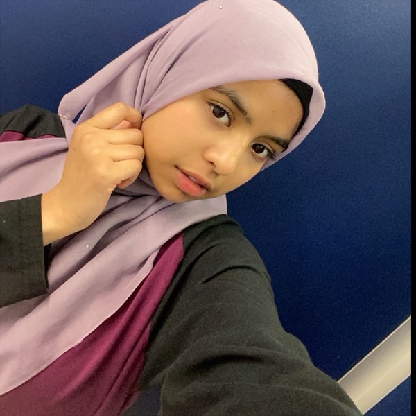 Halimah - Literacy tutor - Chicago