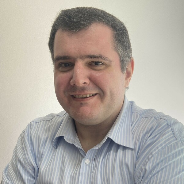 Daniel - Professor de excel - Botafogo