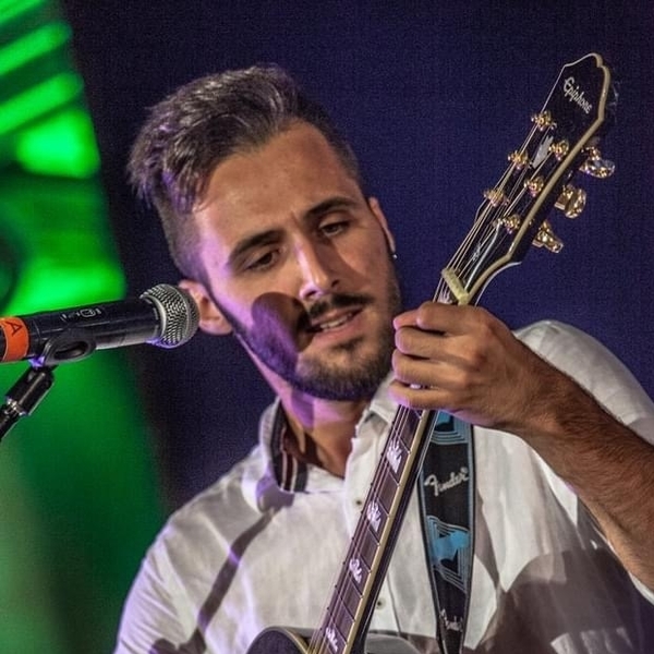 Marco - Insegnante di chitarra acustica - Faenza