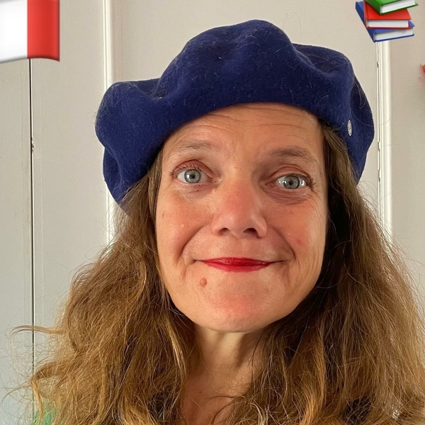 Christel - French tutor - New York