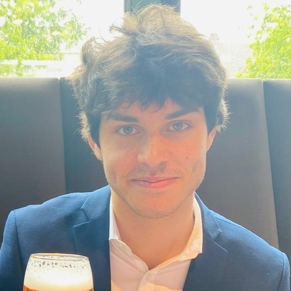 Arnaud - Prof de maths - Ellezelles