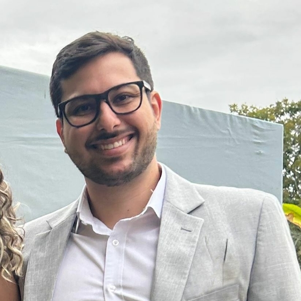 Gustavo - Professor de matemática - Rio de Janeiro