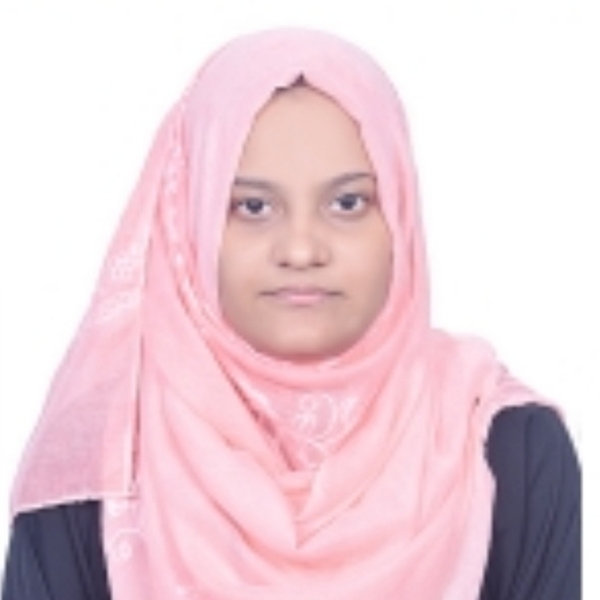 Rukhsar - Maths teacher - Aligarh