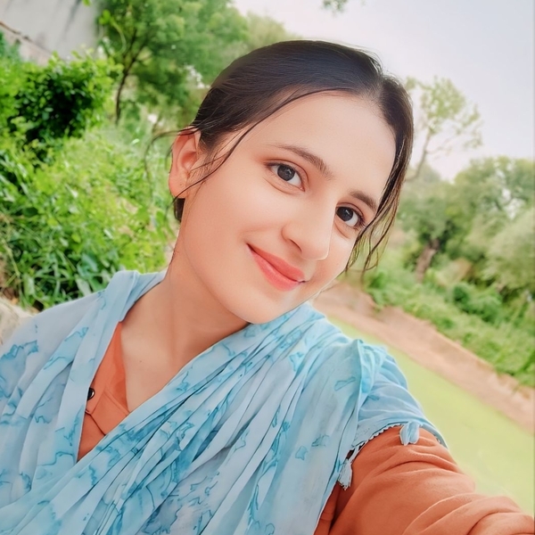 Nikita - Hindi teacher - Bhiwani