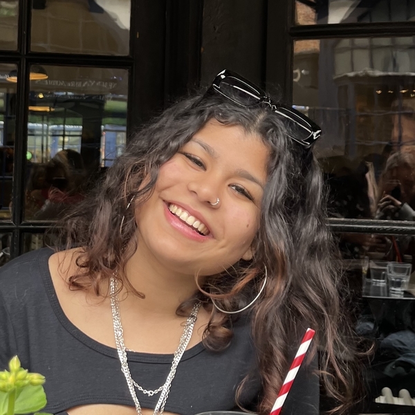 Manaal - Art and design tutor - London