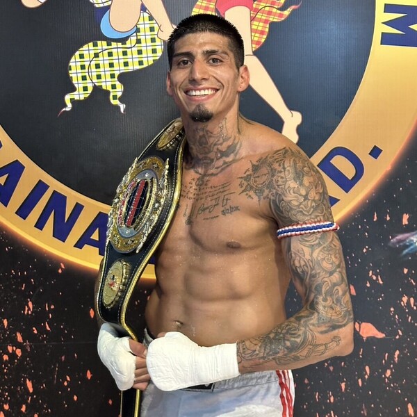 Marco - profesor de artes marciales - Barcelona