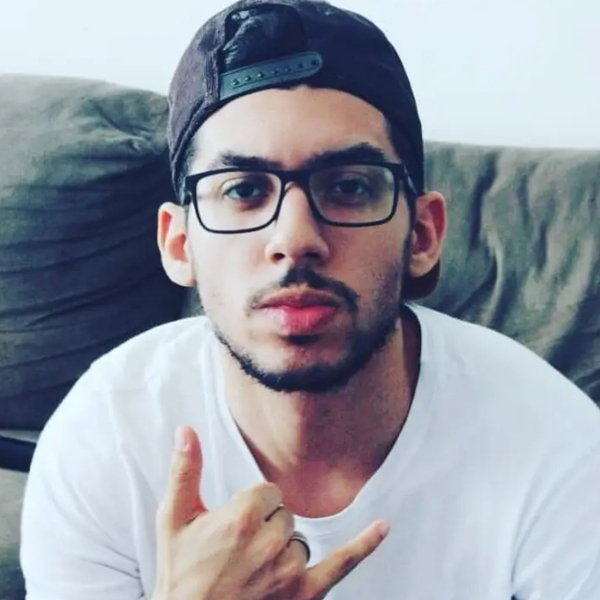 Gustavo - Professor de inglês - São Paulo