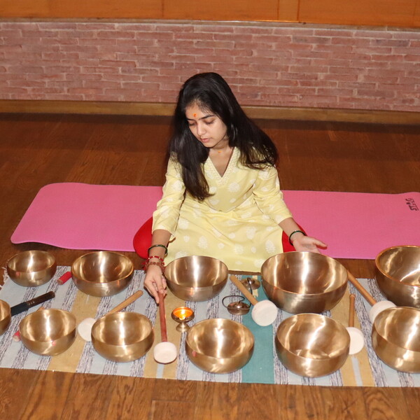 Roshni - Yoga Instructor - Thiruvananthapuram