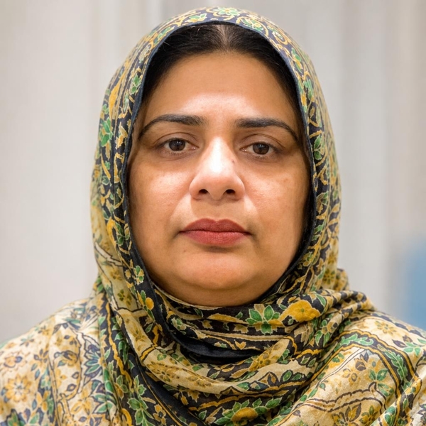 Rehana - Chemistry teacher - Houston