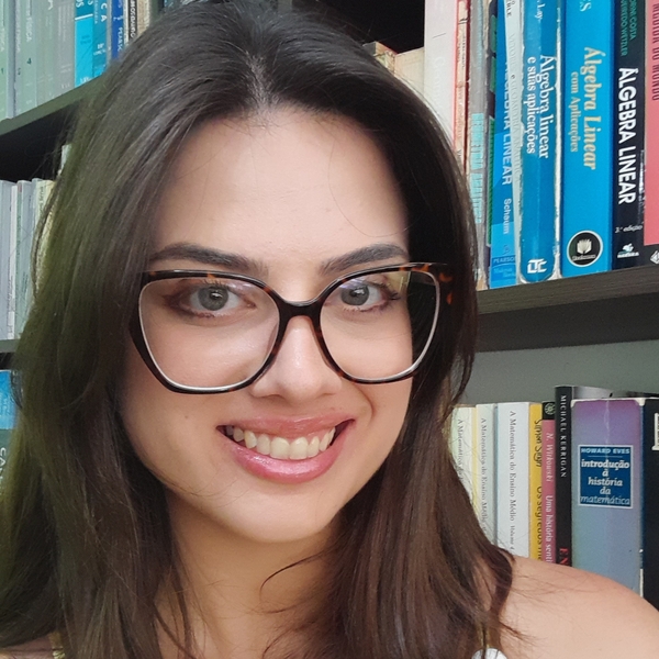 Jéssica - Professor de matemática - Porto Alegre