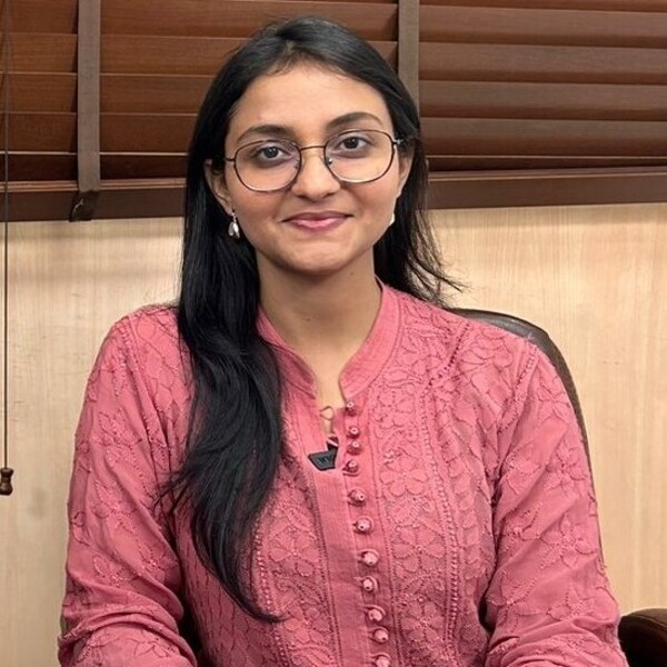 Pragya - Finance tutor - Lucknow