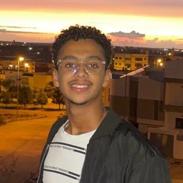 Issam - Prof d'anglais - 