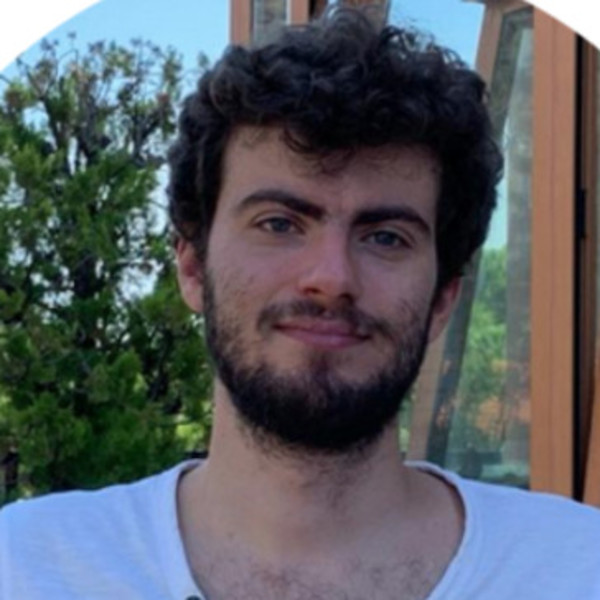 Jacopo - Italian teacher - Canterbury