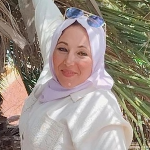 Rachida - Prof d'arabe - Casablanca