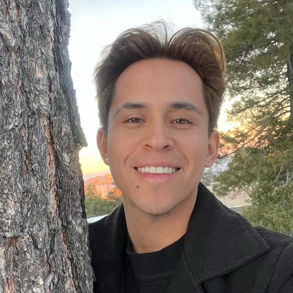 Luis - Spanish tutor - San Diego