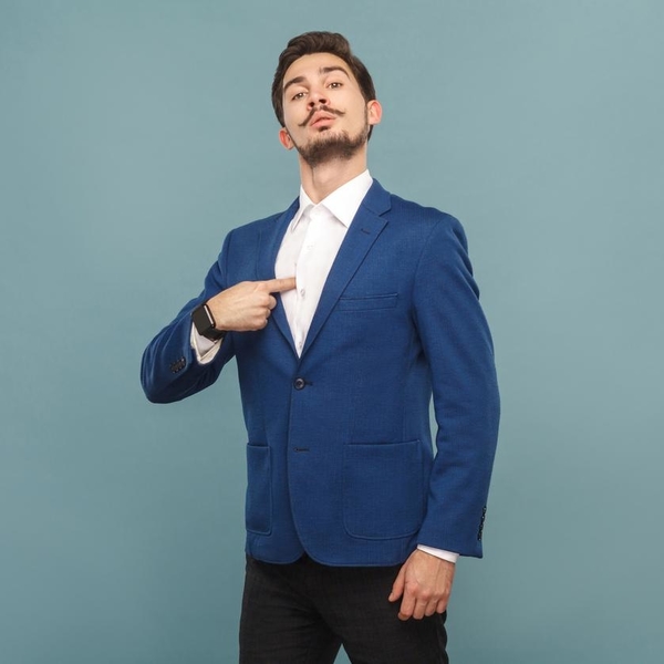 Bassirou - Prof d'anglais - Auray