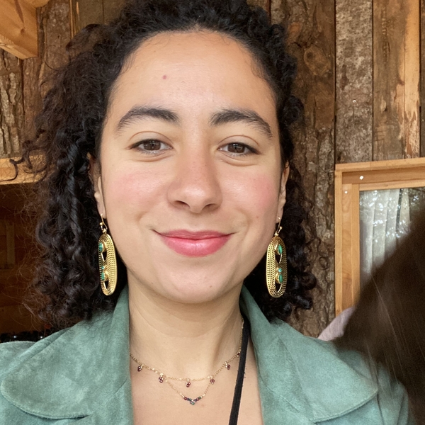 Maria - Prof d'anglais - Paris 20e