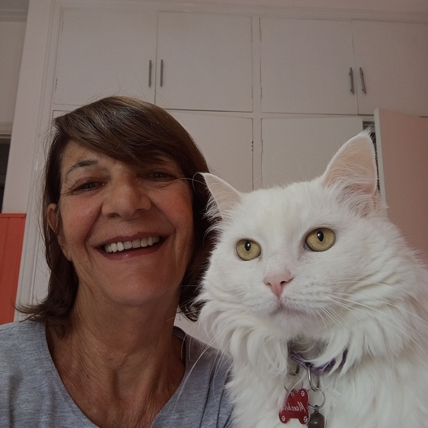 Ana - profesor de francés - Buenos Aires