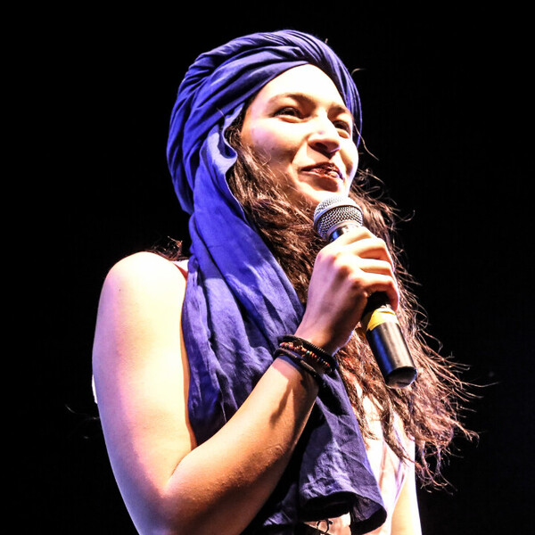 Kaoutar - Prof de développement personnel - Bruxelles