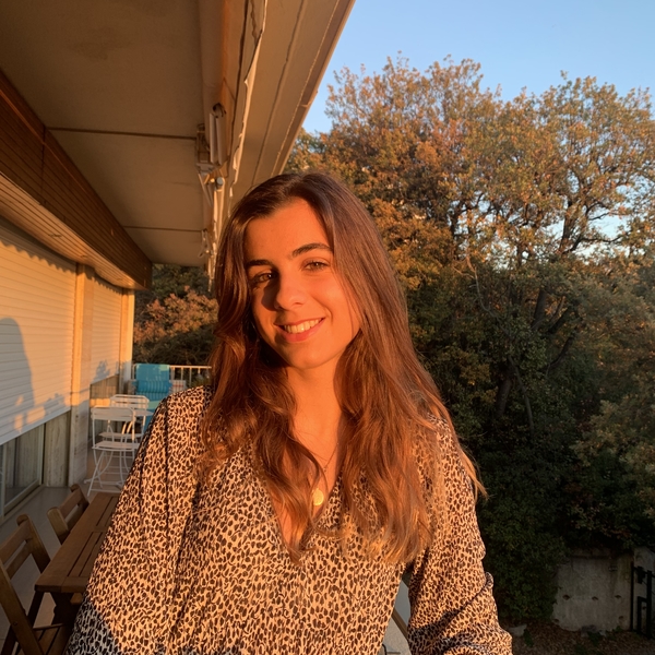 Pauline - Prof de soutien scolaire - Paris 3e