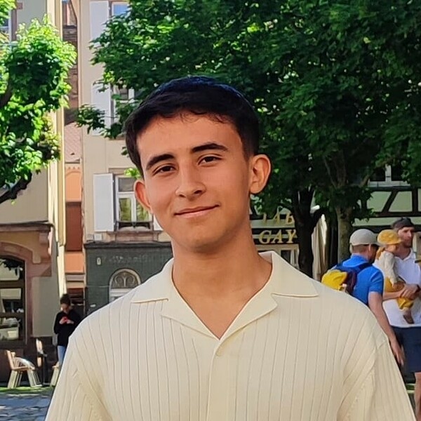 Miguel - profesor de alemán - Copacabana