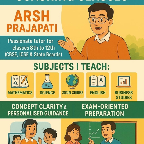 Arshdeep - Accounting tutor - Ludhiana