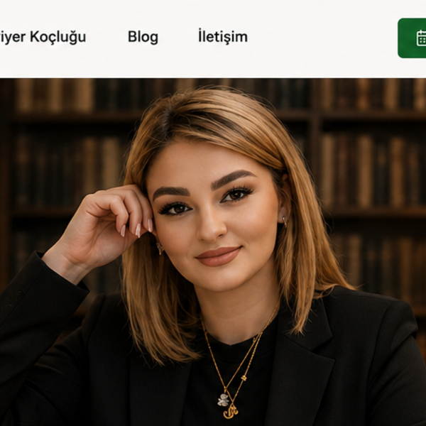 Sevda - Kariyer koçu - Ankara