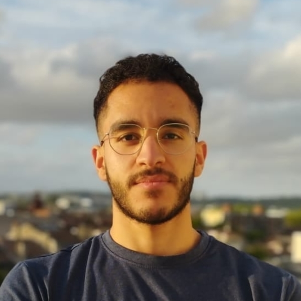 Mahmoud - Prof de programmation - Bordeaux
