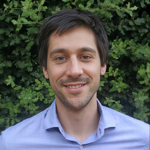 Derek - Violin tutor - Berkeley