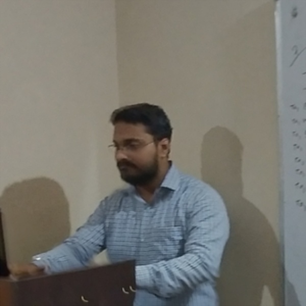 Atul - Accounting tutor - Jamshedpur