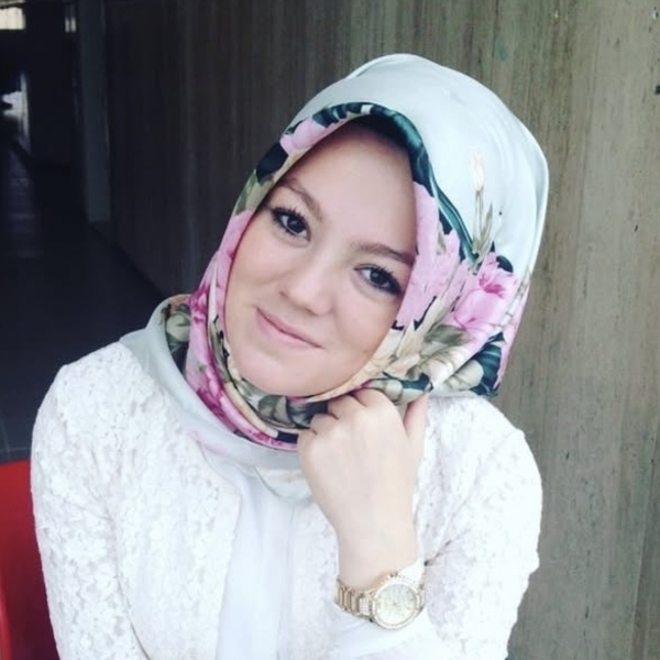Tuba - Matematik öğretmeni - Kayseri