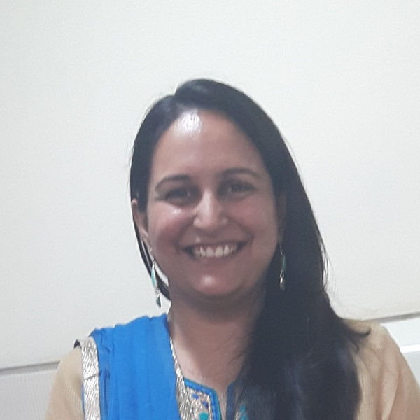 Jyotika - English tutor - Agra