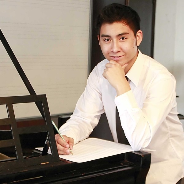 Bastián - Klavierlehrer - Düsseldorf