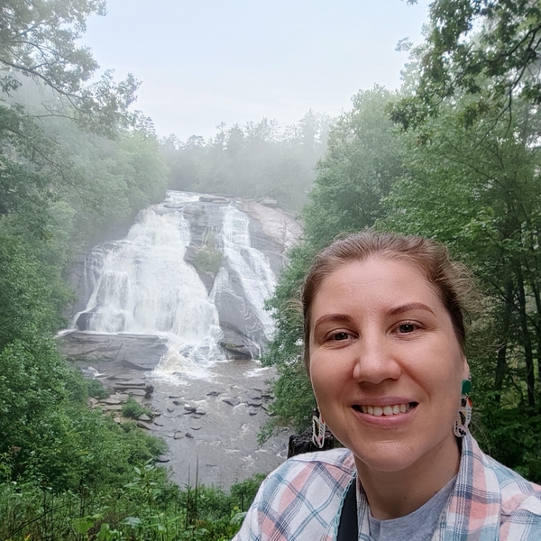 Olha - Personal training coach - Savannah