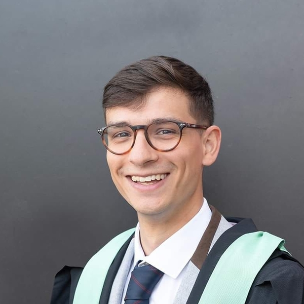 Luke - English tutor - London