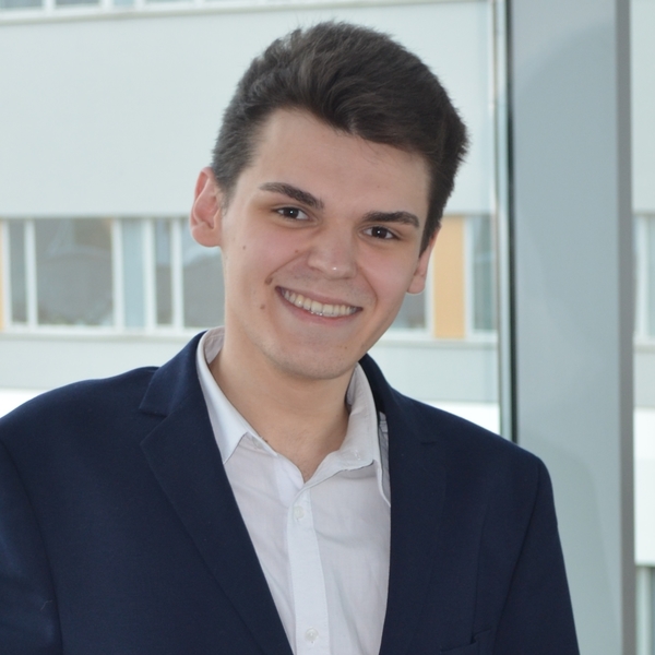 Mateusz - Nauczyciel matematyka - Warszawa