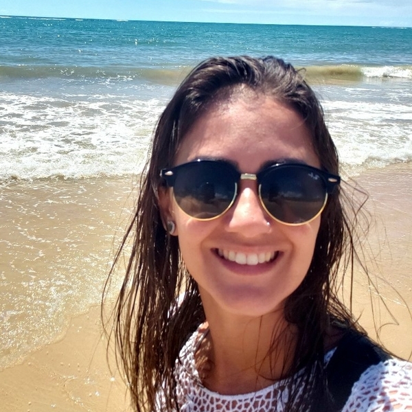 Larissa - Professor de inglês - São Paulo