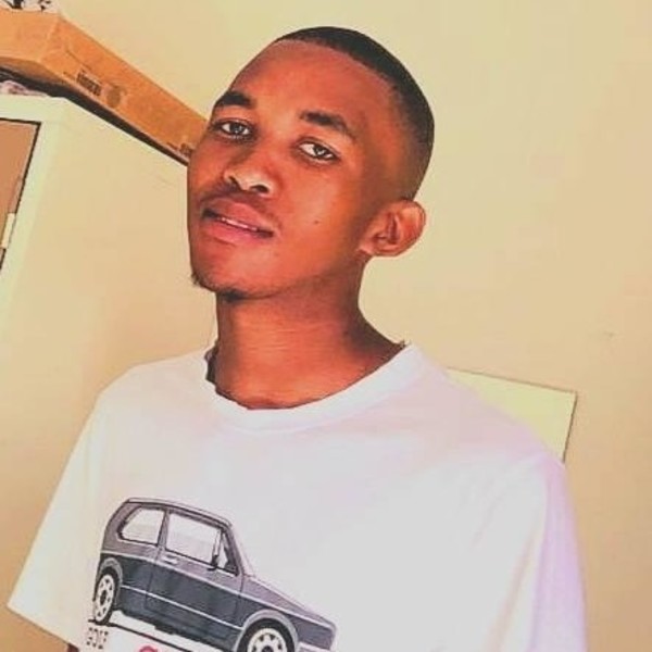 Innocent - Maths teacher - Komani