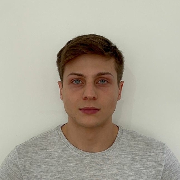 Frederico - Professor de inglês - São Paulo